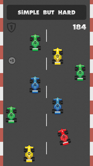 Crazy Race X: Cars racing game screenshot 4