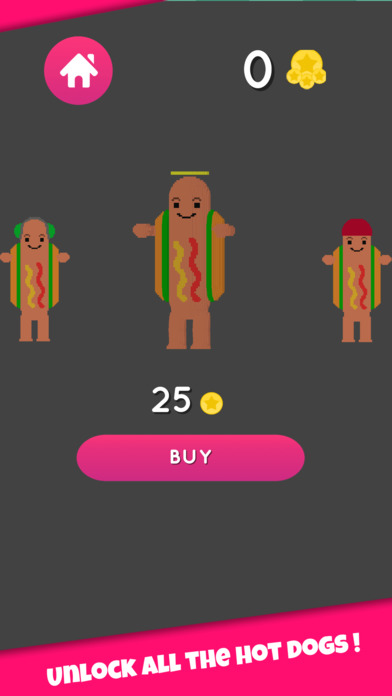 Dancing Hot Dog Guy - Spot Me Challenge screenshot 3