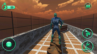 Super Hero Training For Mafia War screenshot 3