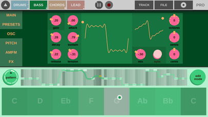 Beatonal - Easy Music Maker screenshot 2