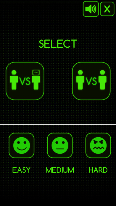 Neon Pong ® screenshot 4