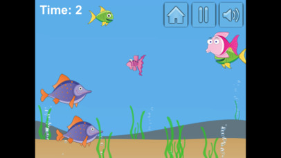 深海鱼挑战 screenshot 2
