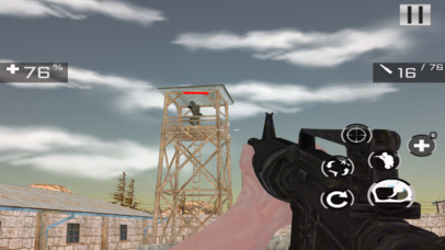 Desert Force: Strike Hour screenshot 4