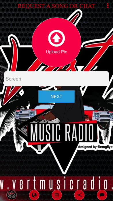 VERT MUSIC RADIO screenshot 3