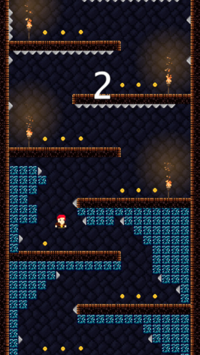 Cave Escape - Spelunkers Journey Challenge screenshot 2