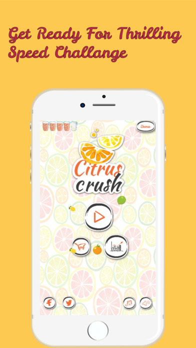 Epic Citrus Boom: Fruit Magic screenshot 4