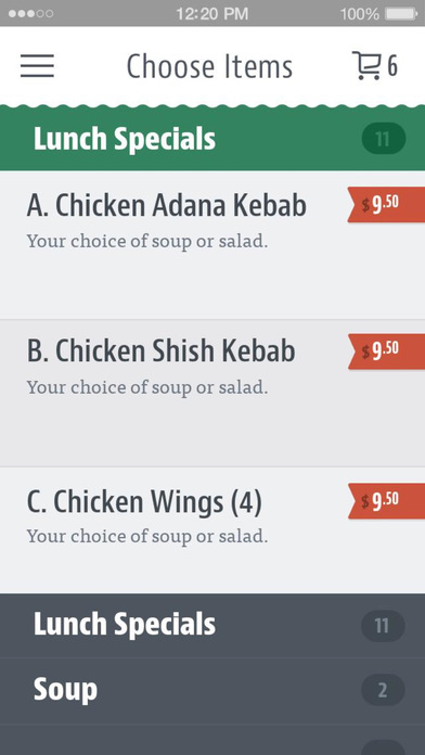 The Kebabci screenshot 3
