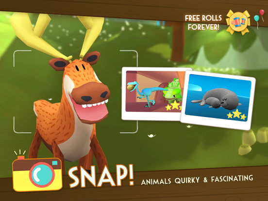 Snapimals: Snap Amazing Animalsscreeshot 1
