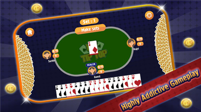 Hit Tip Top Casino Kitty screenshot 4