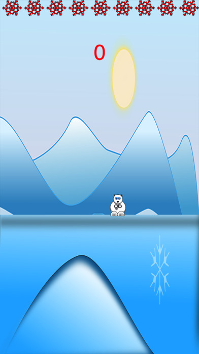 Polar Bear Run Game screenshot 2
