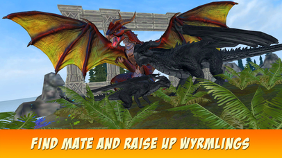 Dragon Fantasy World Survival 3D screenshot 3