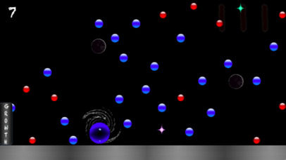 Gravity Ball -- by Logix Applications screenshot 3