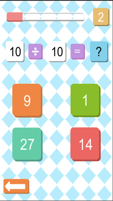 Fast Math Challenge - Best Math Game screenshot 4