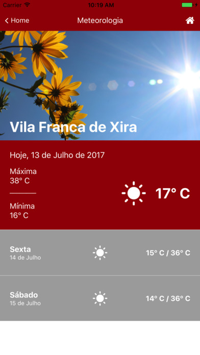 Vila Franca de Xira 365 screenshot 4