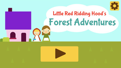Little Red Riding Hood's Forest Adventures screenshot 3