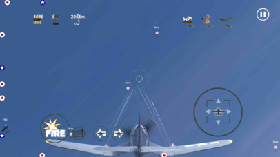 Tactical Flight: World War 2 screenshot 4