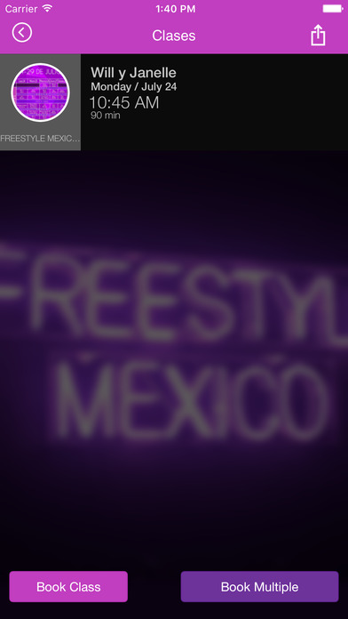 Freestyle México Dance Studio screenshot 4