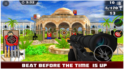Target Range Shooting King Pro screenshot 3