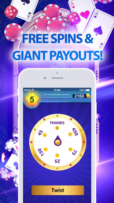Jackpot City Casino: Slots App screenshot 3