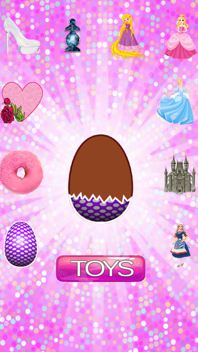 Surprise Egg for Lovely Princess screenshot 2
