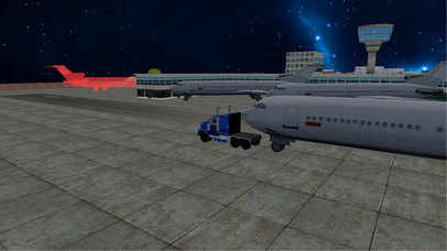 City Airport Vehicle Parking 2017 screenshot 3