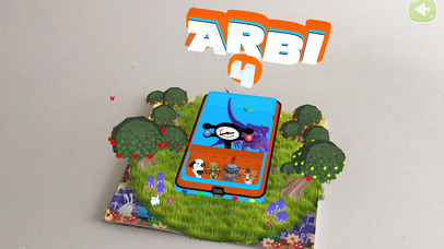 ARBI 4 - Realidad Aumentada screenshot 2