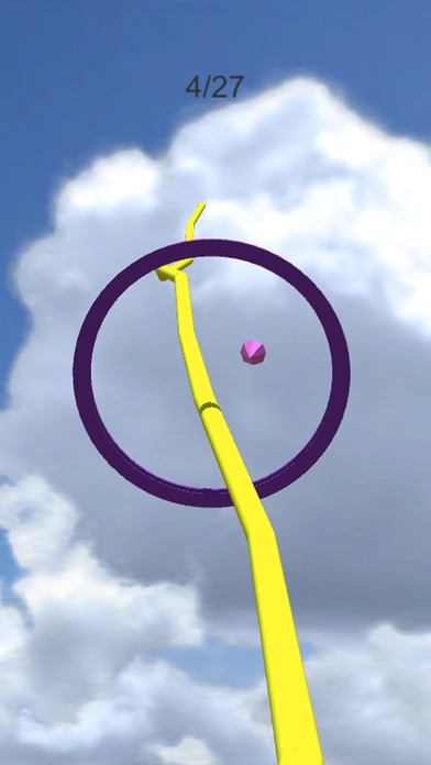 Circle Fly Line screenshot 2