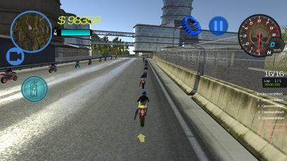 Top Bike Racing screenshot 3