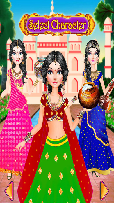 Indian Bridal MakeUp 2 PRO screenshot 2