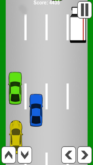 Traffic Car Racing Skill Player screenshot 3