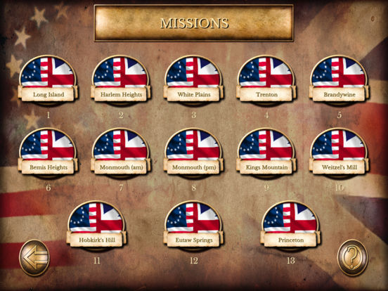 Hold the Line: The American Revolution screenshot 8