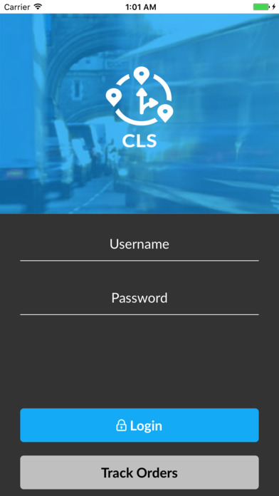 CLS-Complete Logistic Solution screenshot 2