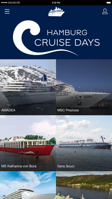 Hamburg Cruise Days 2017 screenshot 2