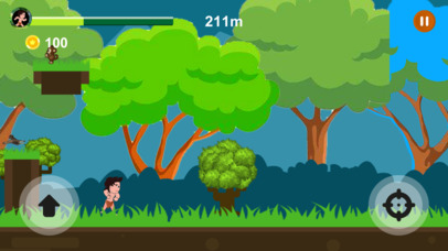 Tarzan Super Jungle World Clash screenshot 3