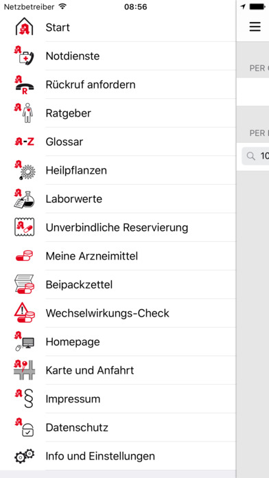 Fruehlings-Apotheke - Thomas Bayer screenshot 2