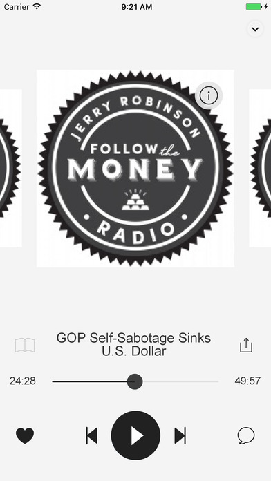 Follow the Money Radio screenshot 3