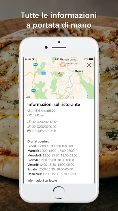 Pizzeria Al Capriccio screenshot 2