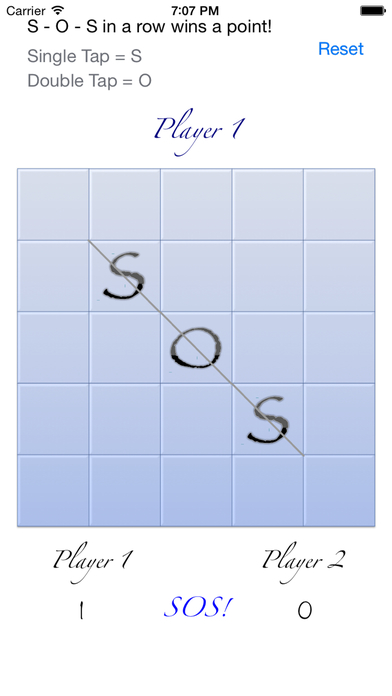 SOS SOS SOS screenshot 2