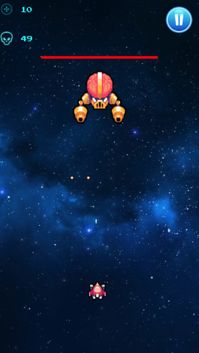Star Runner Arcade screenshot 4