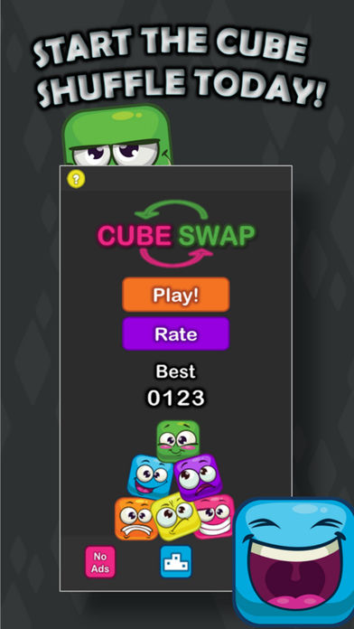 Cube Swap screenshot 3