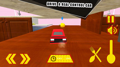 Kitchen Car 3D screenshot 2