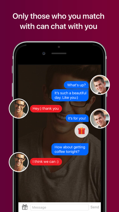 Gayz Bear- Gay Dating App. Chat with Single Men. screenshot 4