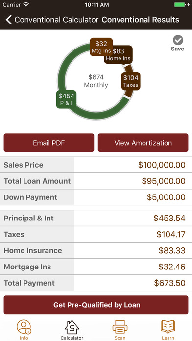 FastTrac Mortgage screenshot 4