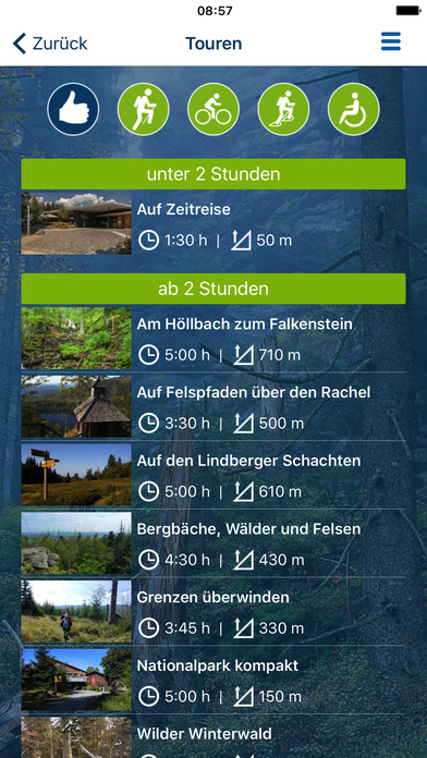 Nationalpark Bayerischer Wald screenshot 4