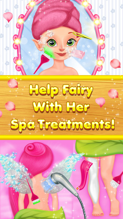 Fairy & Her Pets Care screenshot 3