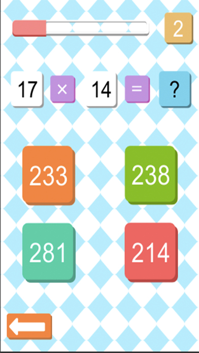 Fast Math Challenge - Best Math Game screenshot 3