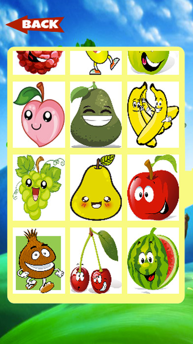 Kids Puzzle Jigsaw Fruit screenshot 2