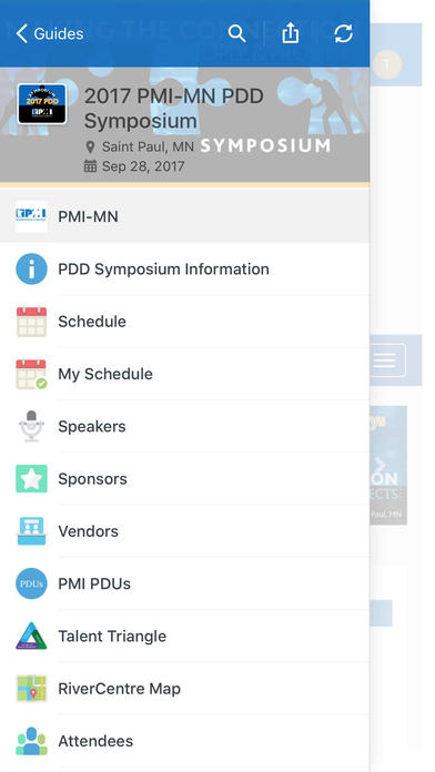 PMI Minnesota screenshot 3