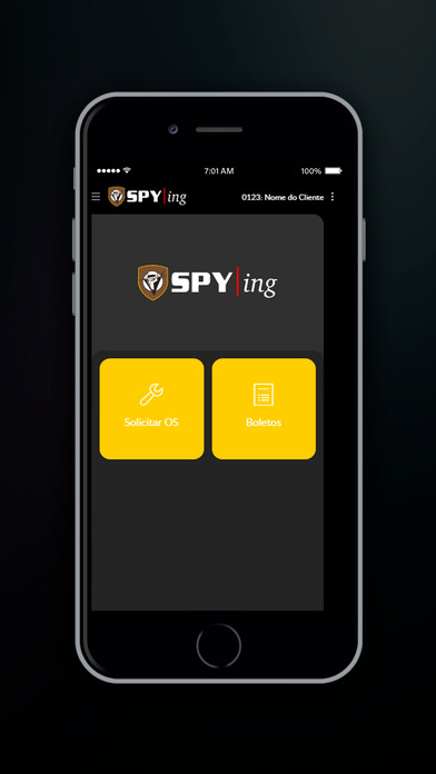 Spying Online screenshot 2