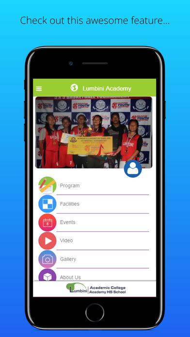 Lumbini Academy screenshot 3